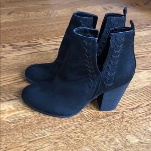 Carlos by Carlos Santana Ankle Booties